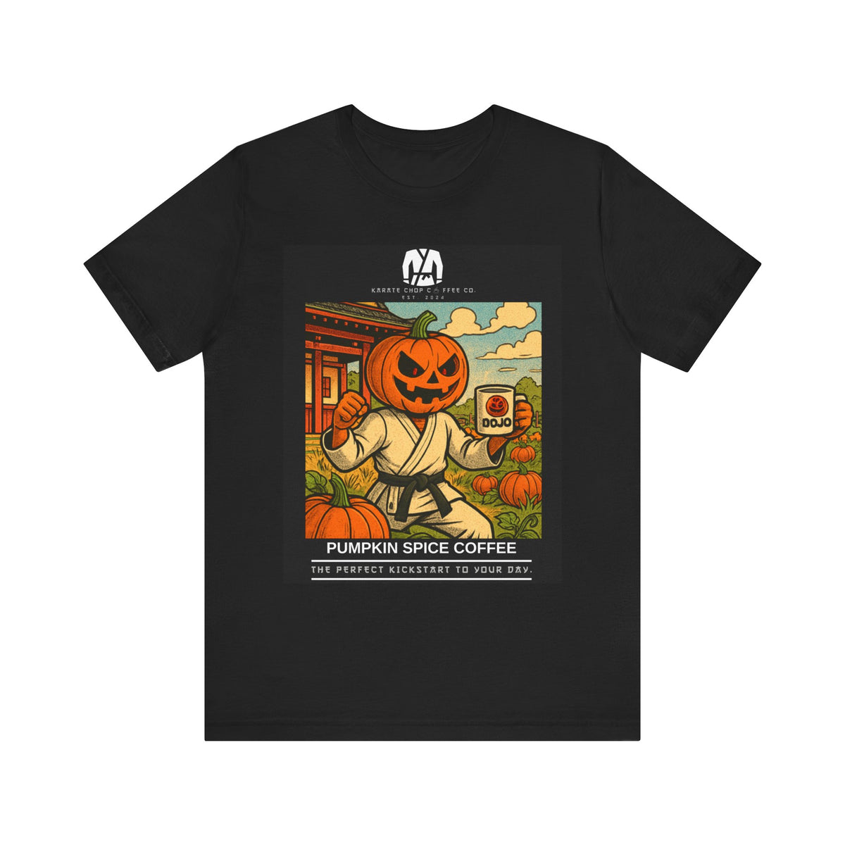 Pumpkin Spice tee