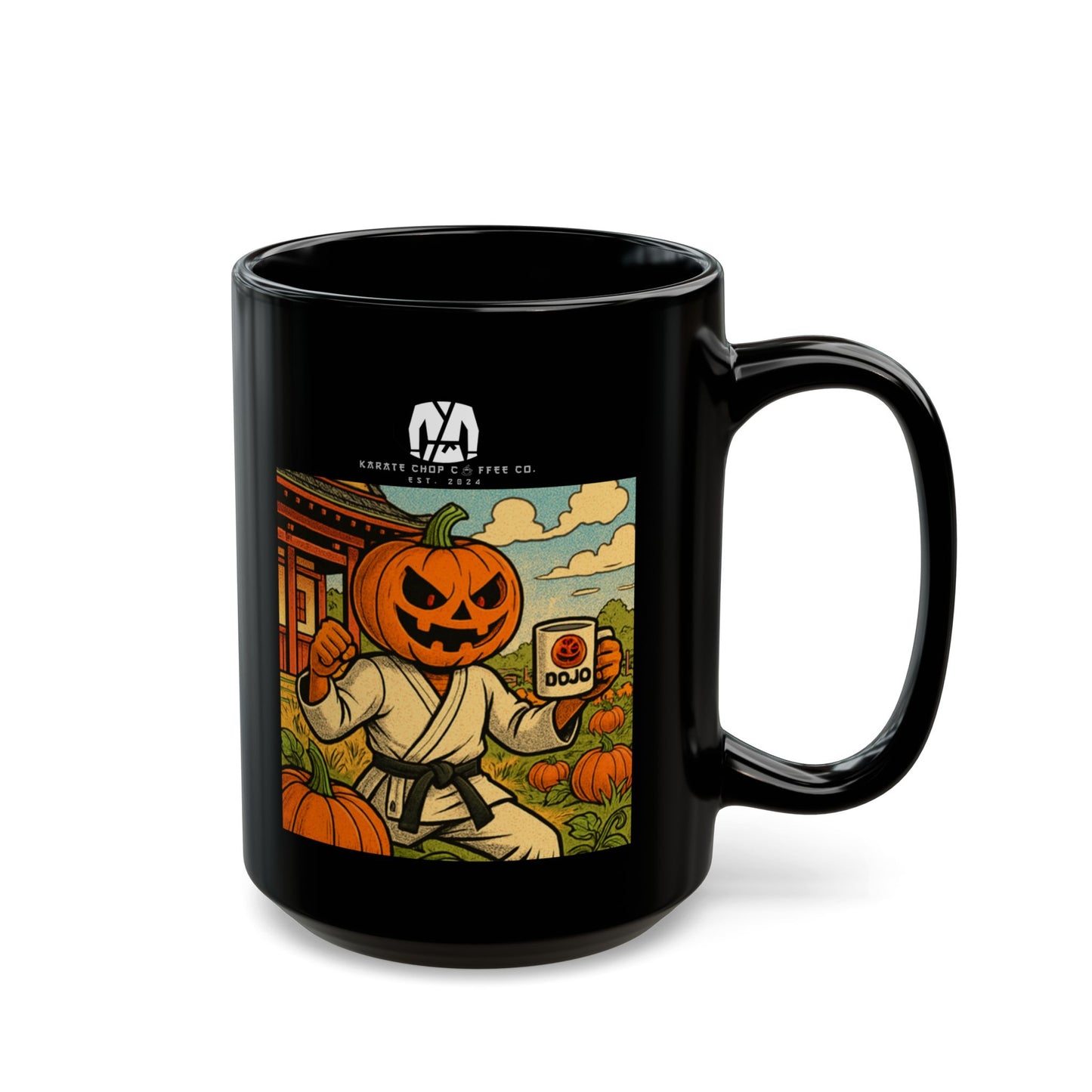 Pumpkin Spice Mug (11oz, 15oz)