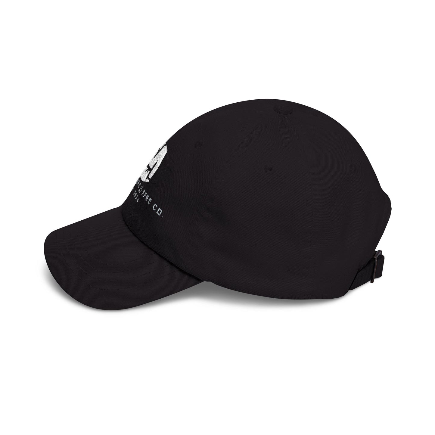 Karate Chop Coffee Co. Hat