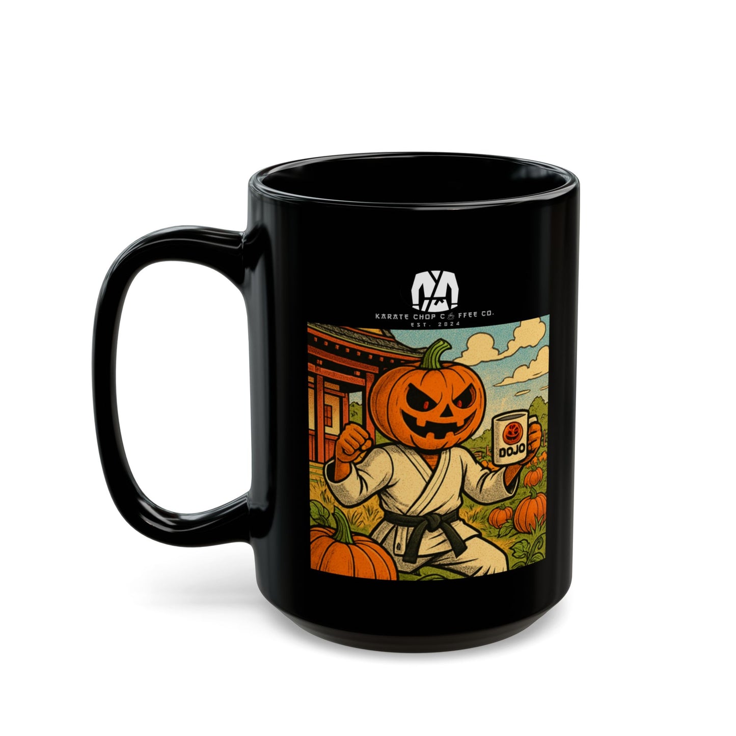 Pumpkin Spice Mug (11oz, 15oz)