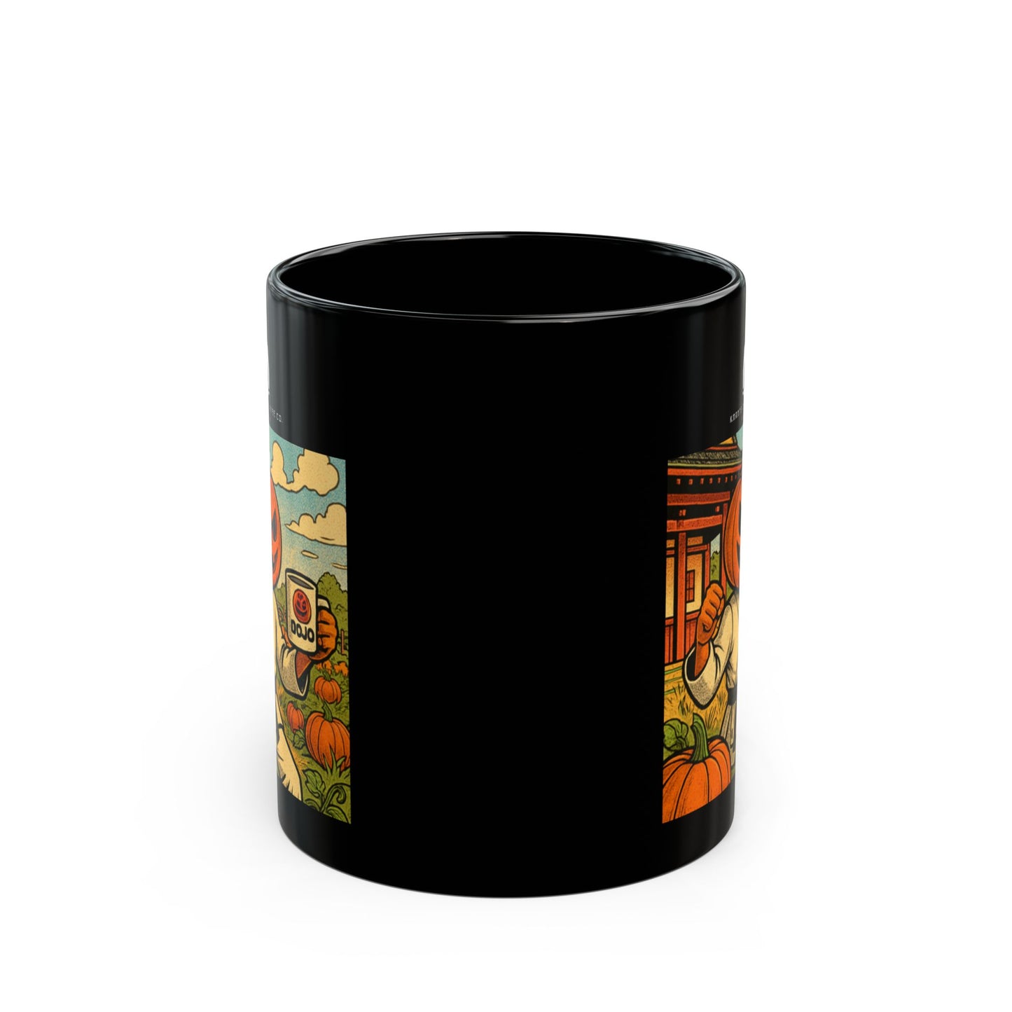 Pumpkin Spice Mug (11oz, 15oz)