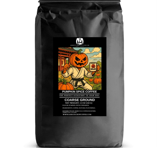 Pumpkin Spice Coffee 🎃☕️ (Coarse)