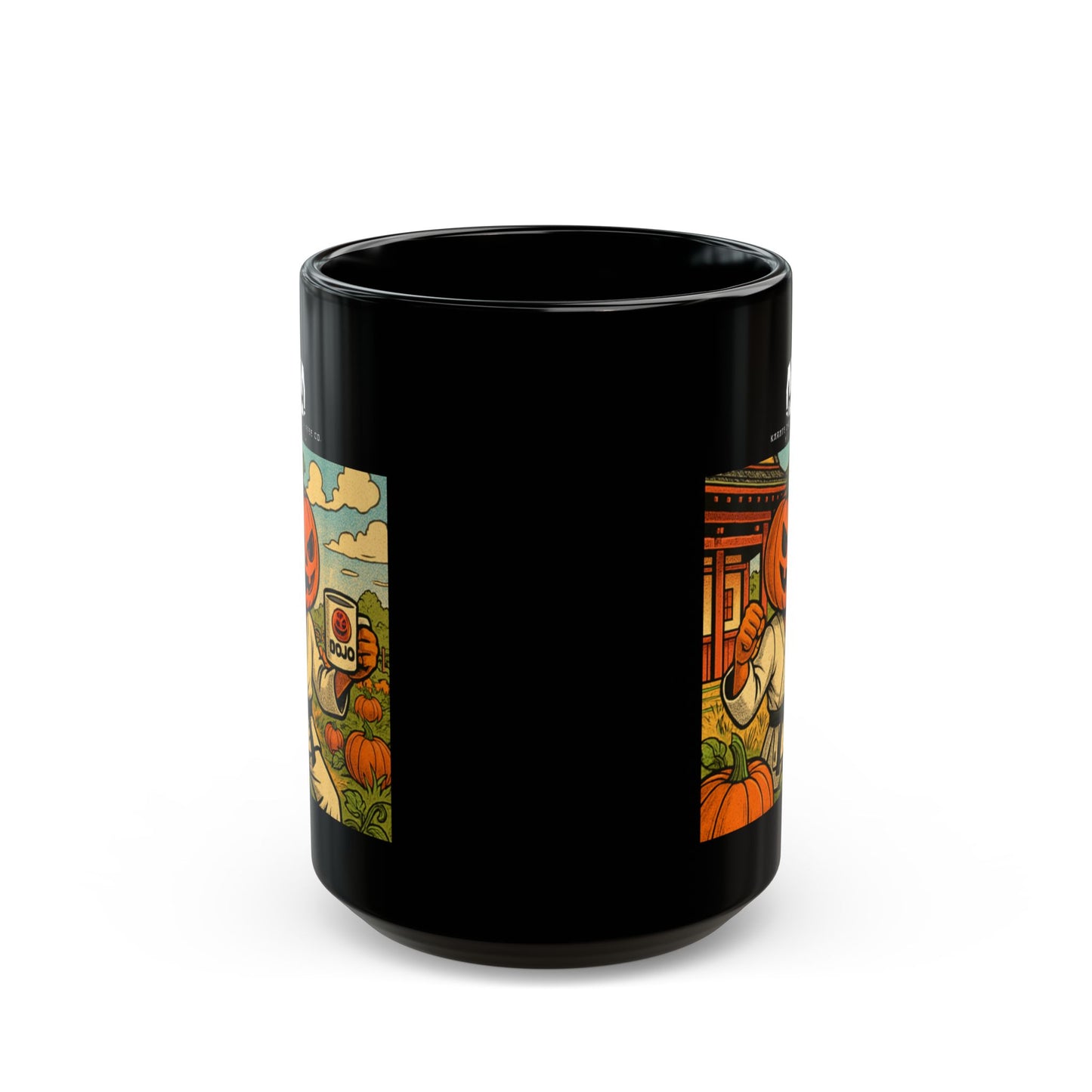 Pumpkin Spice Mug (11oz, 15oz)