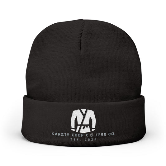 Karate Chop Coffee Co. Beanie
