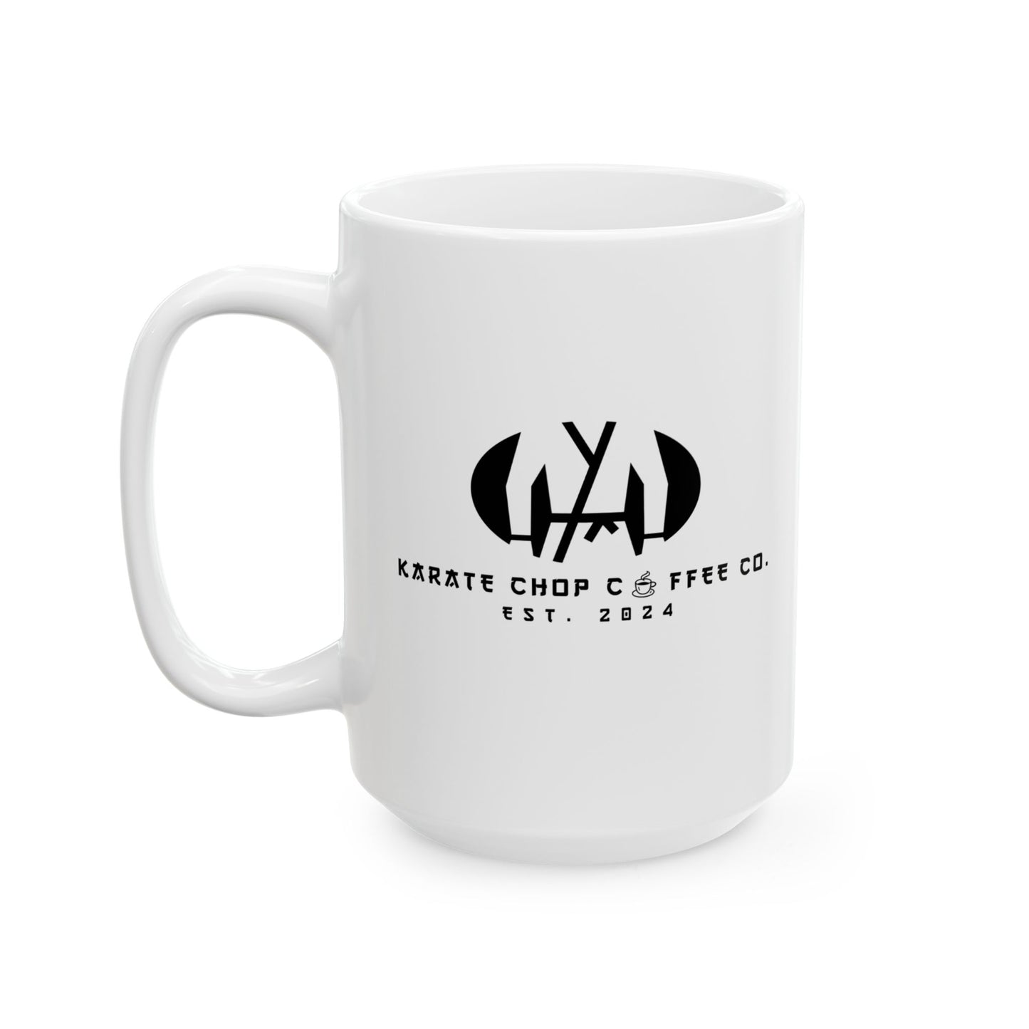 KCC White Mug (11oz, 15oz)