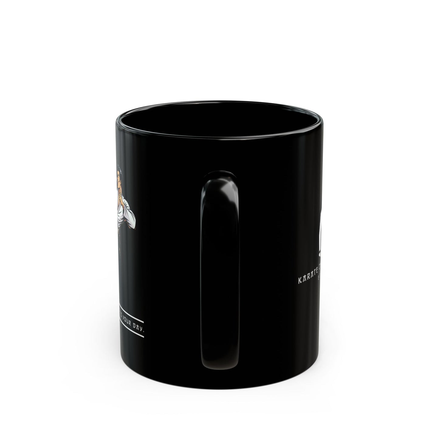 KCC Black Mug (11oz, 15oz)