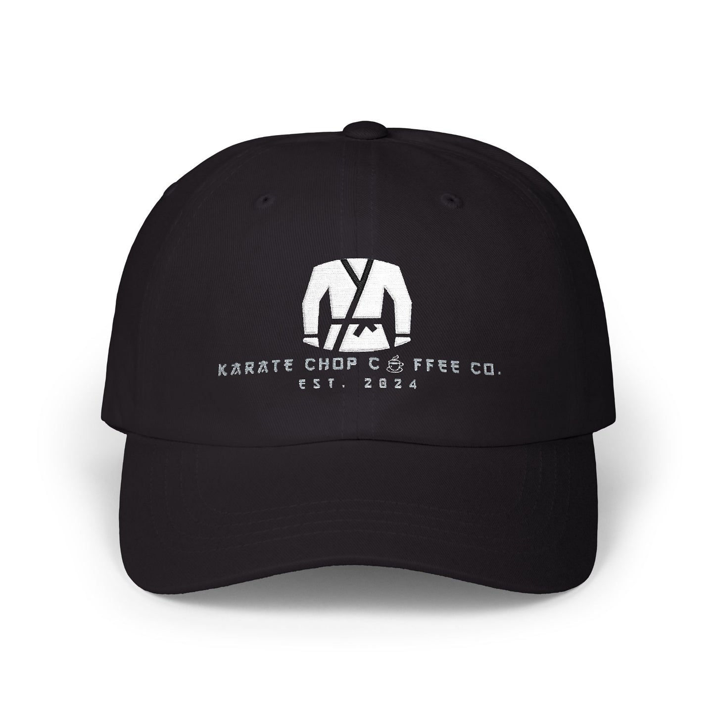 Karate Chop Coffee Co. Hat