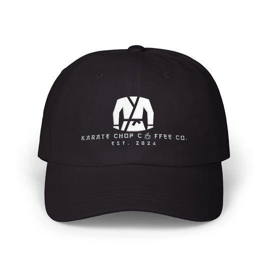 Karate Chop Coffee Co. Hat