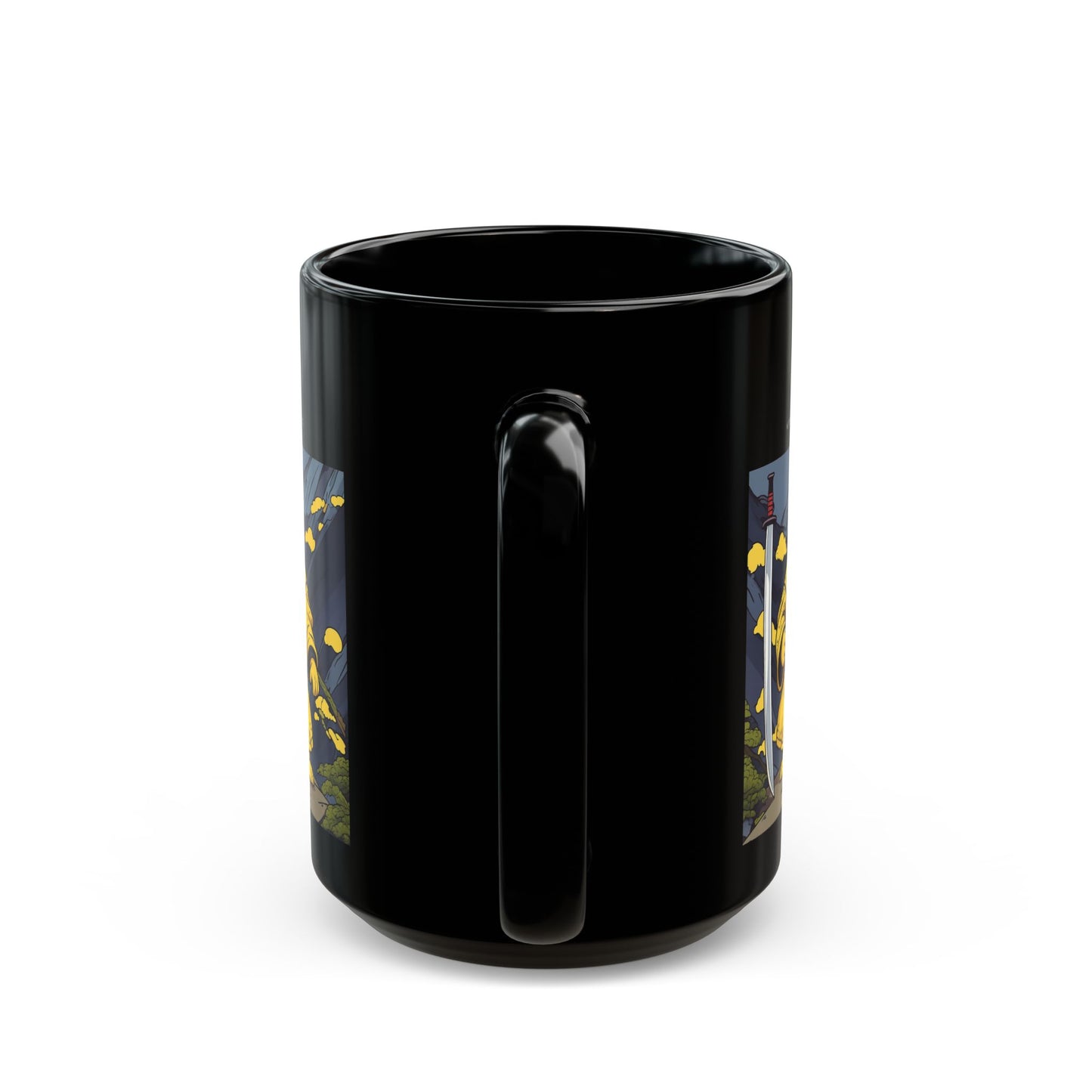 Butcher Bear Mug (11oz, 15oz)