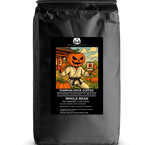 Pumpkin Spice Coffee 🎃☕️ (Whole Bean)