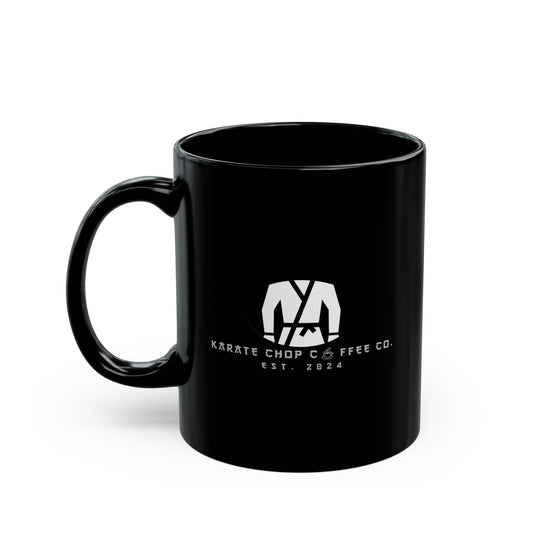 KCC Black Mug (11oz, 15oz)