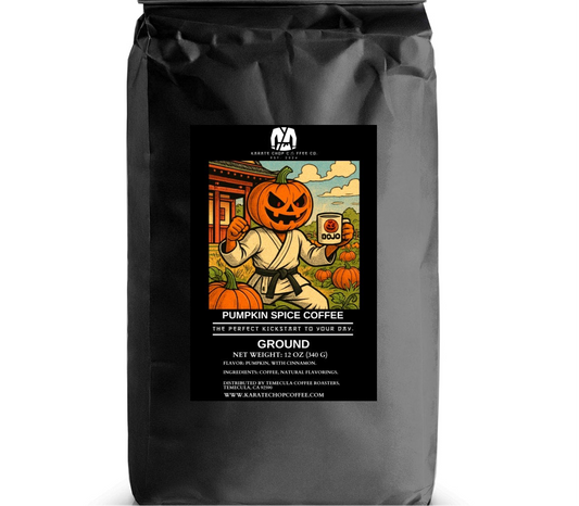 Pumpkin Spice Coffee 🎃☕️ (Ground)