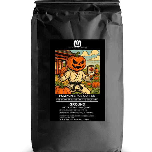Pumpkin Spice Coffee (Ground)